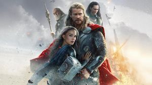Thor: The Dark World's poster