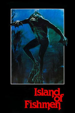 The Island of the Fishmen's poster