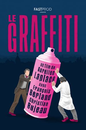 The Graffiti's poster