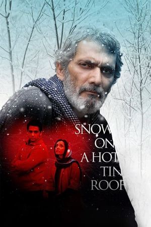 Snow on a Hot Tin Roof's poster