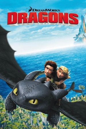 How to Train Your Dragon's poster