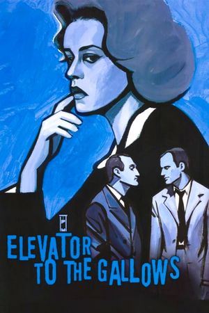 Elevator to the Gallows's poster