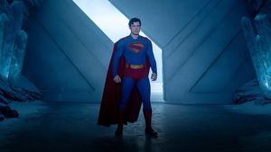 Superman's poster
