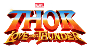 Thor: Love and Thunder's poster