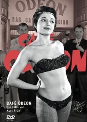 Café Odeon's poster