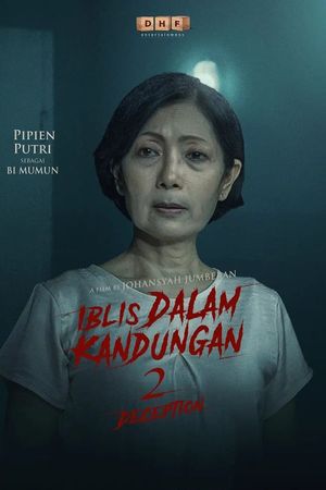 Devil in the Womb 2: Deception's poster