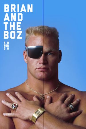 Brian and the Boz's poster