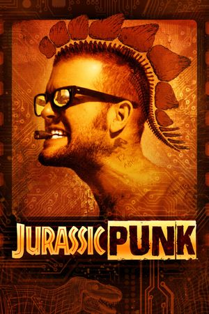 Jurassic Punk's poster