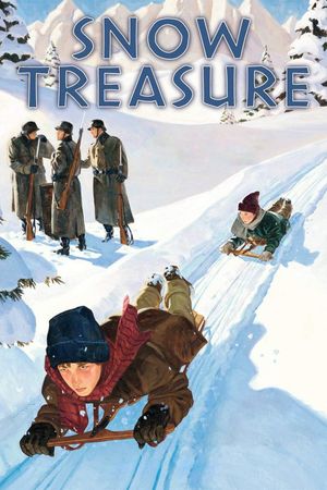 Snow Treasure's poster