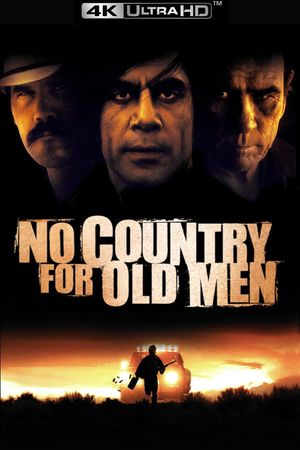No Country for Old Men's poster
