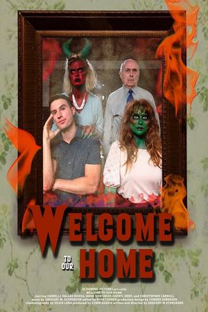 Welcome to Our Home's poster