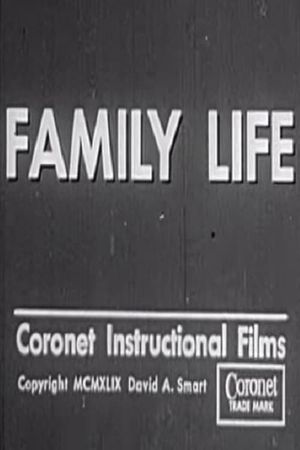 Family Life's poster