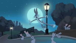 Bye Bye Bunny: A Looney Tunes Musical's poster