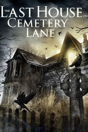 The Last House on Cemetery Lane's poster