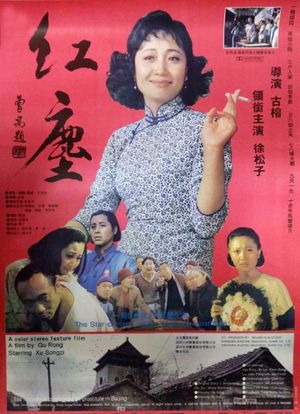 Unwelcome Lady's poster