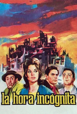 La hora incógnita's poster