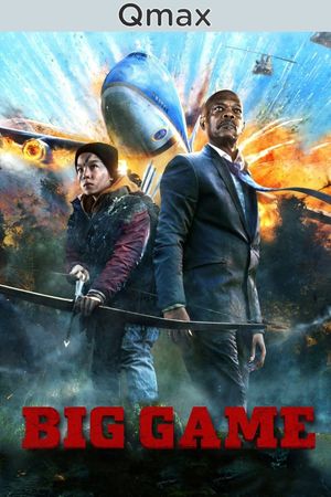 Big Game's poster