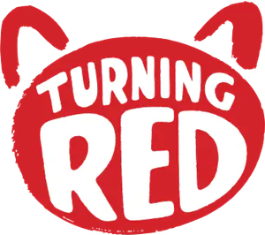Turning Red's poster