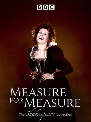 Measure for Measure's poster