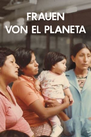 Mujeres de El Planeta's poster