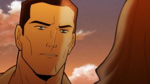Batman: The Long Halloween, Part Two's poster