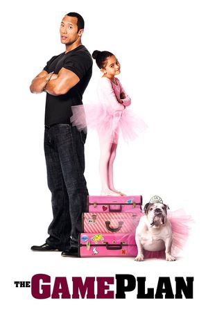 The Game Plan's poster