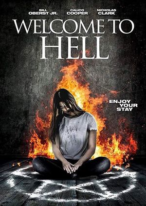 Welcome to Hell's poster