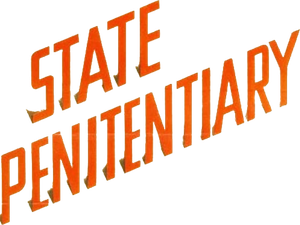 State Penitentiary's poster