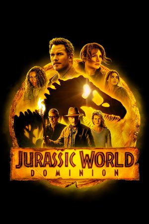 Jurassic World: Dominion's poster