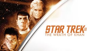 Star Trek II: The Wrath of Khan's poster