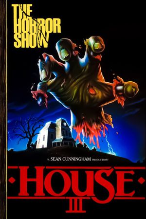House III: The Horror Show's poster