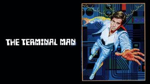The Terminal Man's poster