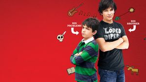 Diary of a Wimpy Kid: Rodrick Rules's poster