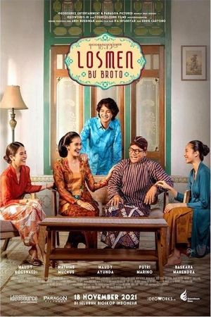 Losmen Bu Broto's poster