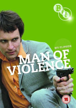 Man of Violence's poster