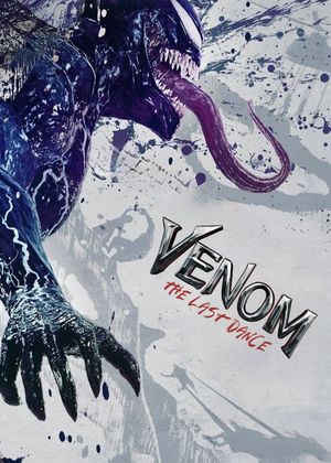 Venom: The Last Dance's poster