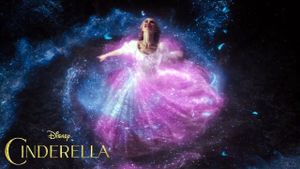 Cinderella's poster