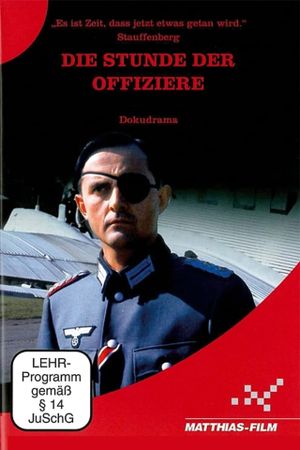 Die Stunde der Offiziere's poster