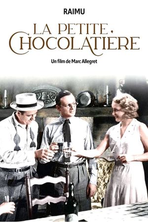 The Chocolate Girl's poster