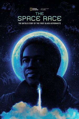 The Space Race's poster