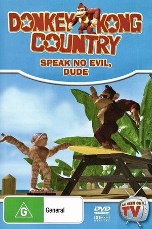 Donkey Kong Country: Speak No Evil, Dude's poster image