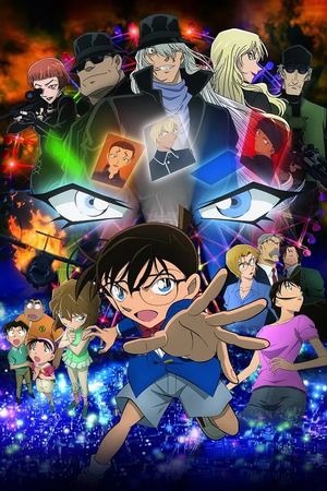 Detective Conan: The Darkest Nightmare's poster