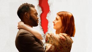 We Broke Up's poster