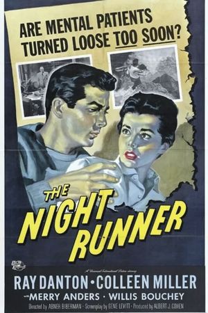 The Night Runner's poster