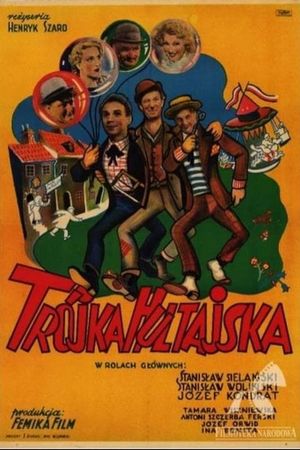 Trójka hultajska's poster image