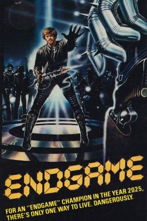 Endgame - Bronx lotta finale's poster