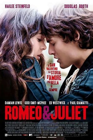 Romeo & Juliet's poster