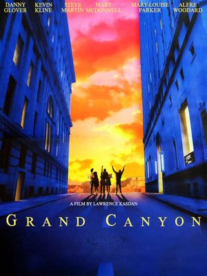 Grand Canyon's poster