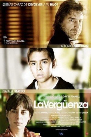 The Shame's poster