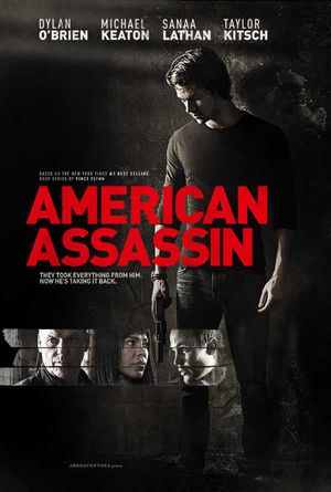 American Assassin's poster